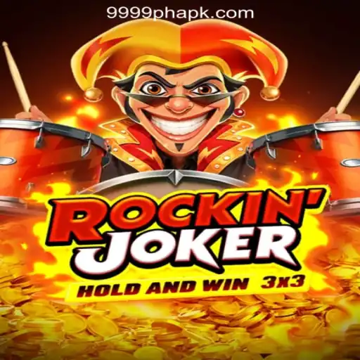 RockinJoker: A Thrilling New Adventure in 9999PH Online Casino Philippines