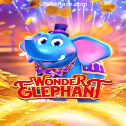 Discover the Enchantment of WonderElephant in 9999PH Online Casino Philippines
